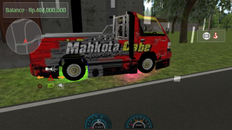 Pick Up Simulator Indonesia L300 Offline screenshot 2