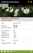 SentieriNatura App screenshot 1