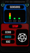 Spirit Box Communicator screenshot 4