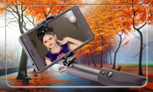 Mobile Selfie Photo Frames screenshot 1