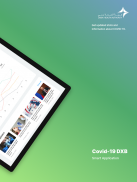 COVID19 - DXB Smart App screenshot 0