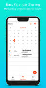 Hub Family Organizer screenshot 0