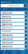 TextStyler: Stylish text maker screenshot 0