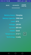 Charger Tester (ampere meter) screenshot 7