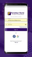 Parishkar World 2.0 screenshot 4