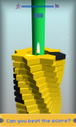 Stack Ball – Helix Ball Jump 3D stack crush screenshot 3