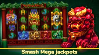 Akamon Slots - Casino Videoslot Machines screenshot 2