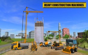 Building Construction Sim 2019 screenshot 3