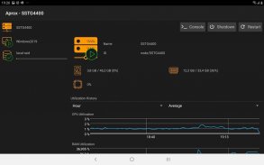 Aprox - A Proxmox VE Client screenshot 1