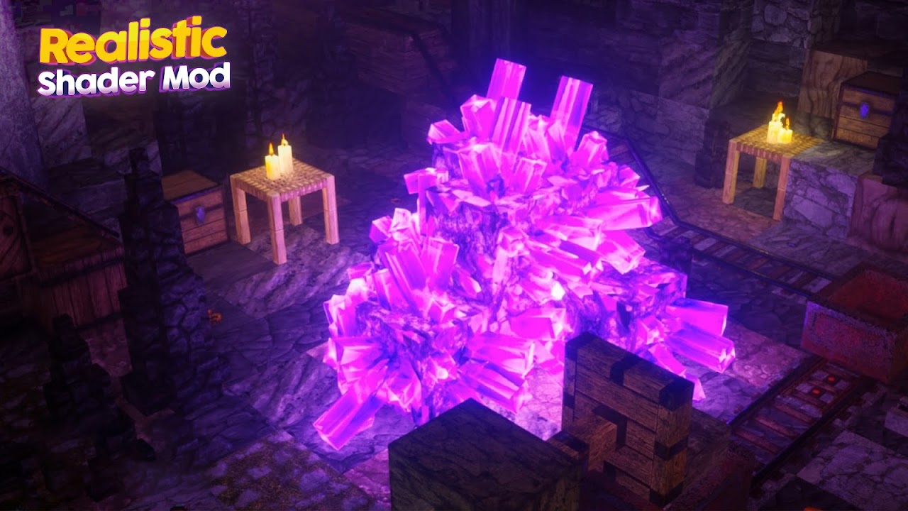 Realistic Shader Mod Minecraft - Загрузить APK для Android | Aptoide