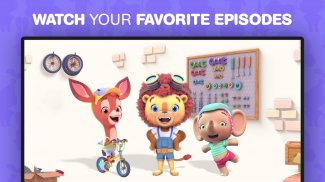 BabyTV - Preschool Toddler TV screenshot 12