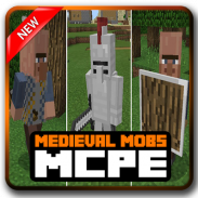 Medieval Mobs for Minecraft screenshot 4