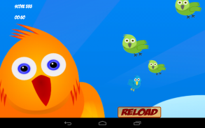 Dumb Birds screenshot 0