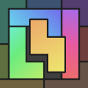 Quebra-cabeça de blocos Icon