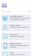 Lincoln City Libraries App screenshot 2