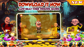 Motu Patlu Jungle Adventure Game screenshot 3