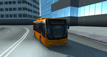 Racing Bus Simulator 3D screenshot 4