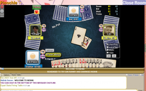 Pinochle Nidink screenshot 4