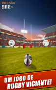 Flick Kick Rugby Kickoff screenshot 9