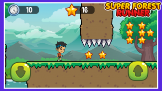 Super Forest Runner screenshot 3