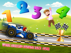 Car Typing Racer screenshot 0