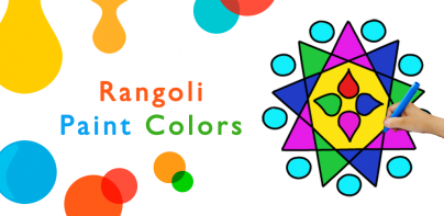 Rangoli Paint & Colors