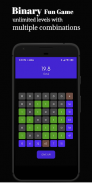 Binary Fun: Number System Game screenshot 3