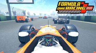 Formula Car Racing: Car Games screenshot 3