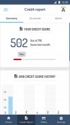 Credit Angel - free credit report & score screenshot 2