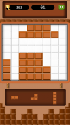 Chocolate Bar  Block Puzzle screenshot 0