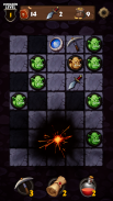 Vault Raider - casual dungeon crawler screenshot 0