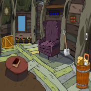 Forest Wooden Home Escape 2 screenshot 0