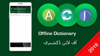 Dizionario Inglese Urdu screenshot 0