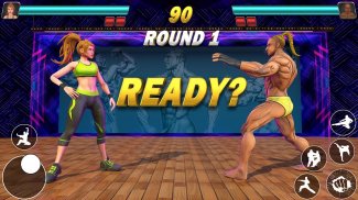Gym Fight Club: Fighting Game screenshot 28
