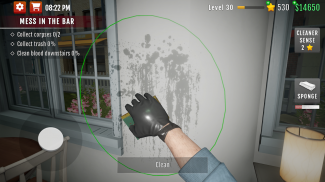 Crime Scene Cleaner 3D Mobile screenshot 4