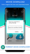 Torrent Movie Downloader screenshot 1