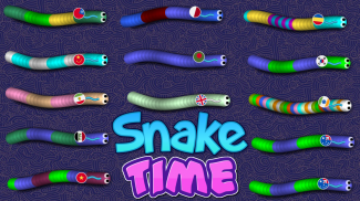 Snake TIME screenshot 3