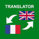 French - English Translator icon