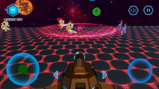 Space Defense screenshot 2