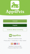 App4Pets - Pets social network screenshot 3
