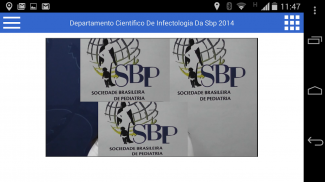 SBP EAD WebCast screenshot 3