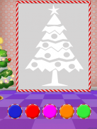 Santa Surgery Salon : Real Christmas Color Dressup screenshot 3