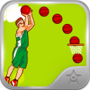 Basketball Challenge Icon