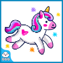 Pixel Art - Color By Block Number