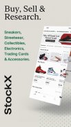 StockX – Sneaker & mehr screenshot 3