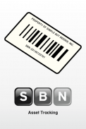 SBN Asset screenshot 1