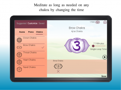 Chakra Yoga and Meditation screenshot 10