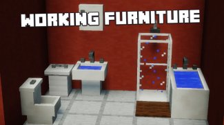 Furniture Mod Crafty screenshot 1