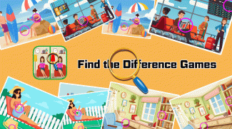 Find the Difference Games screenshot 1