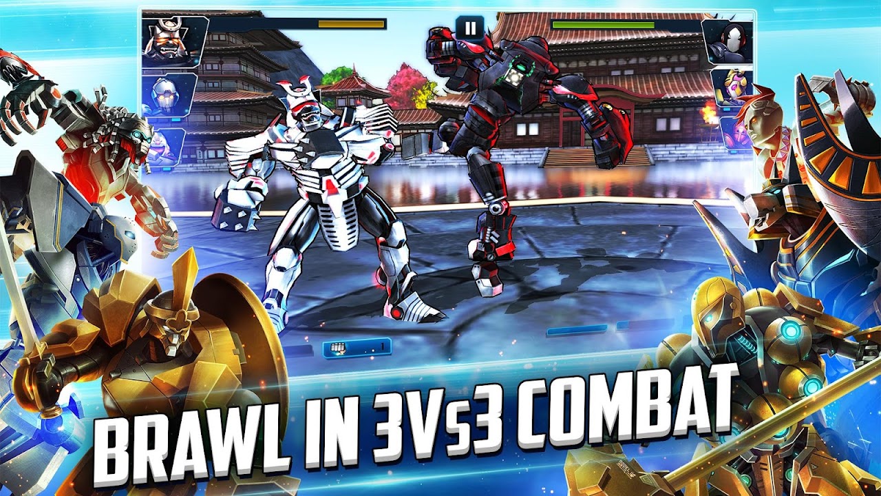 Ultimate Robot Fighting - Загрузить APK для Android | Aptoide